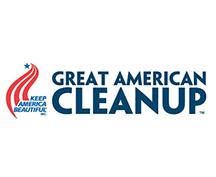 Great American Cleanup volunteers beautify Anderson on April 24